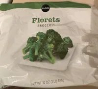 Florets Broccoli