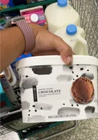 Frozen Yogurt Chocolate