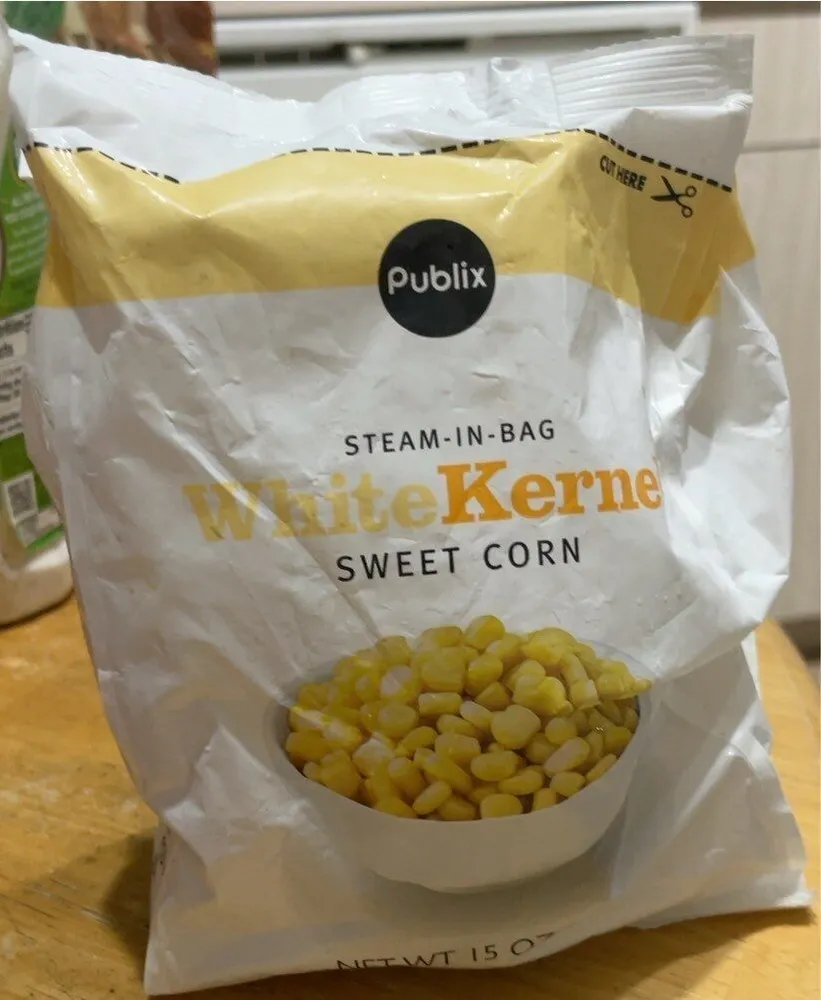 White Corn Super Sweet