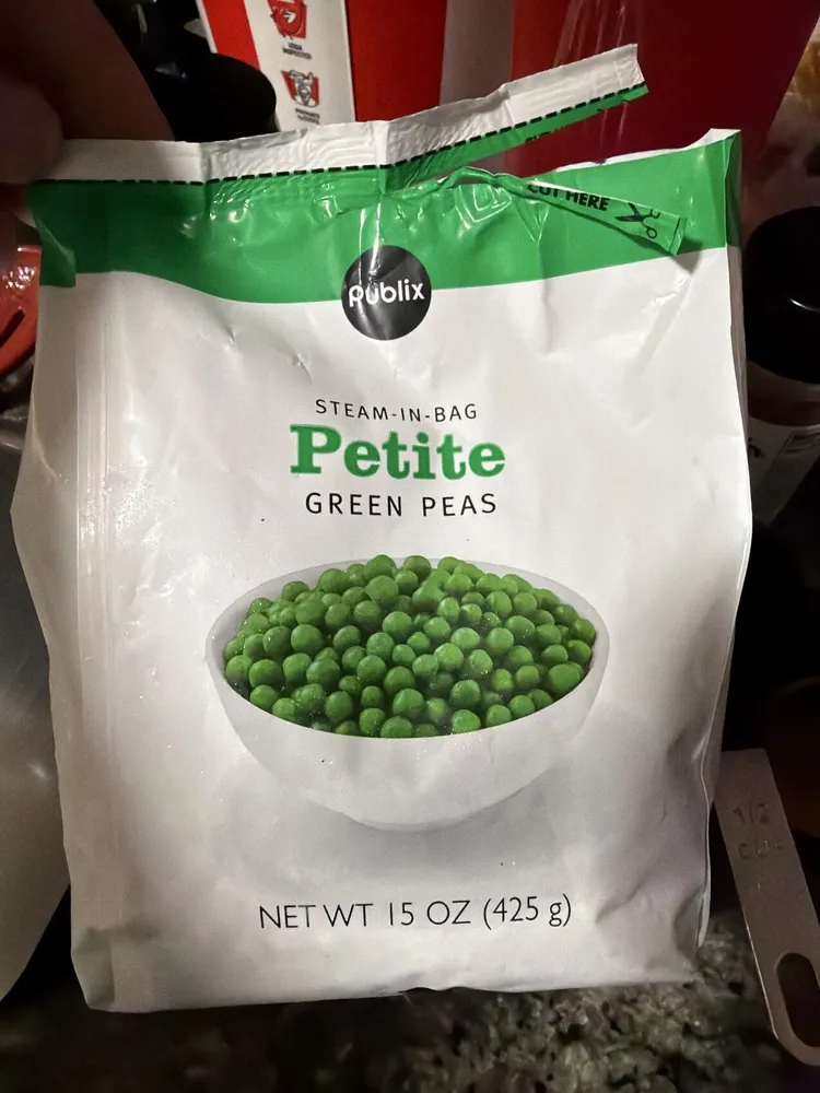 Petite Green Peas