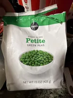 Petite Green Peas