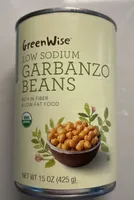 GARBANZO BEANS