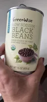 LOW SODIUM BLACK BEANS