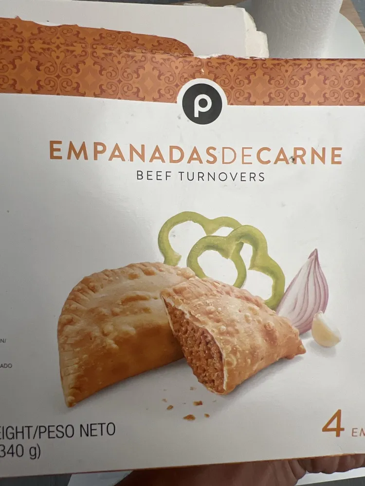 Empanadas De Carne
