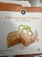Empanadas De Carne