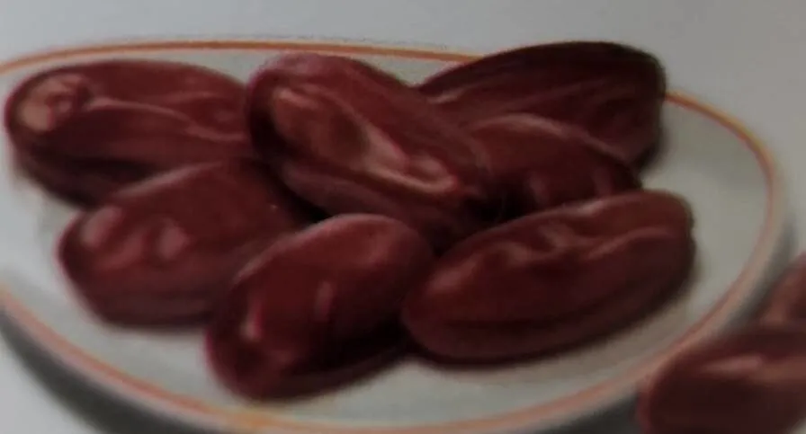 Dried dates