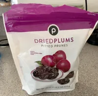 Dried plums