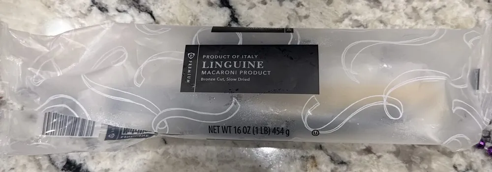 Linguine Macaroni Product