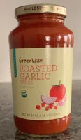 Roasted Garlic Sauce
