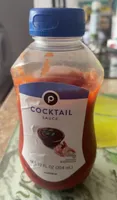 Cocktail Sauce