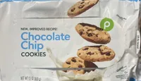 Chocolate Chip Cookies