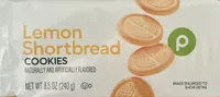 Lemon Shortbread