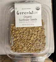 Organic Sunflower Seeds