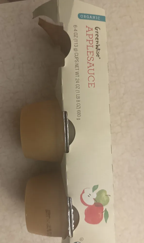 Applesauce