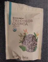 TRI-COLOR QUINOA