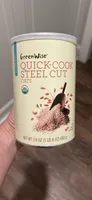 Quick-Cook Steel Cut Oats