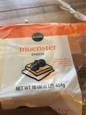 Publix Munster Cheese