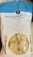 Restaurant Style Tortilla Chips