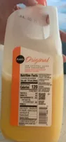 Original 100% Orange Juice From Concentrate