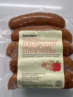 Italian with Provolone and Romano