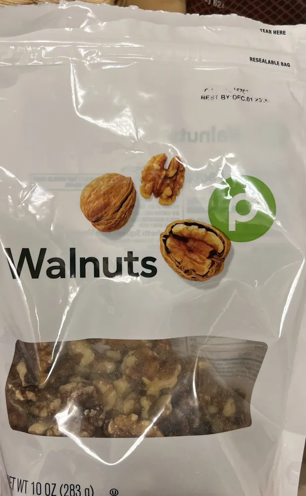 Walnuts