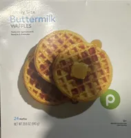 Buttermilk Waffles