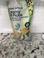 Creamy Dill Pickle Chips