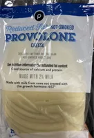Reduced Fat Not-Smoked Provolone Cheese