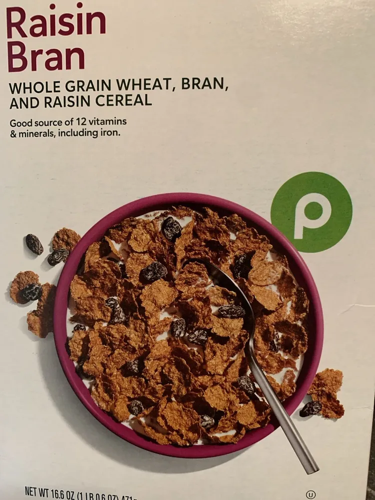 Raisin Bran