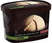 Rich & Creamy Barnie’s Coffee Premium Ice Cream