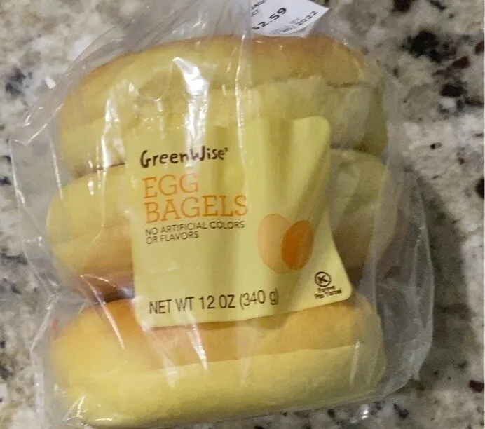 Egg Bagel