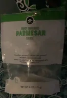 Finely Shredded Parmesan Cheese