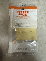 Pepper Jack Monterey Jack Cheese with Jalapeño Peppers