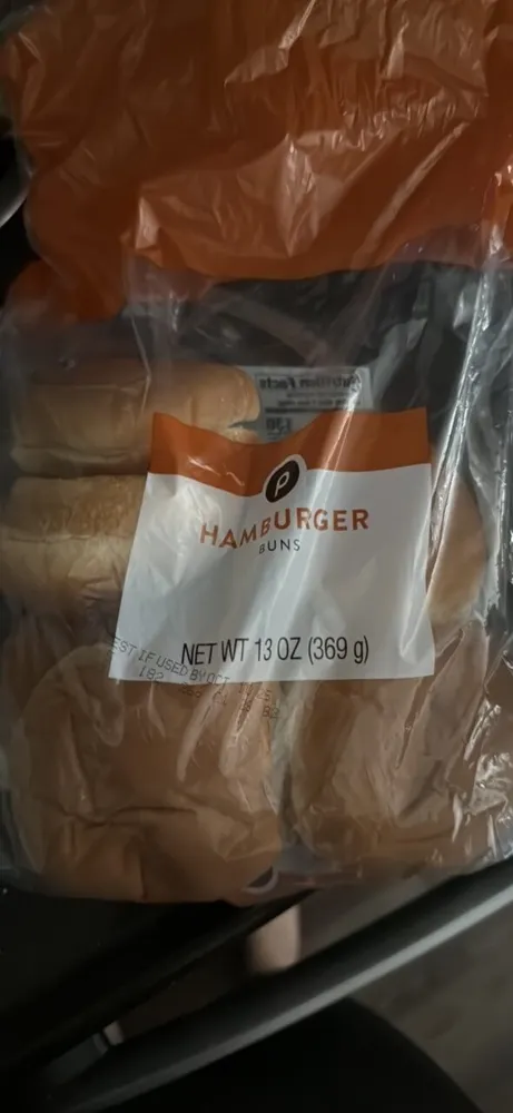 Hamburger Buns