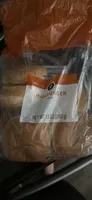 Hamburger Buns