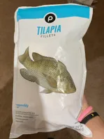 Tilapia Fillets