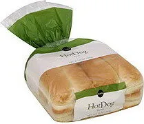 HOT DOG BUNS
