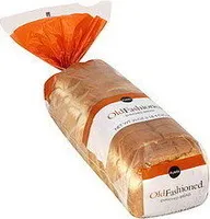 Old fashioned enriched white bread