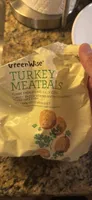 TURKEY MEATBALLS