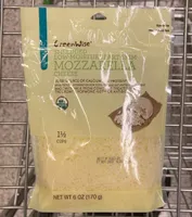 Shredded Low-Moisture Part-Skim Mozzarella Cheese