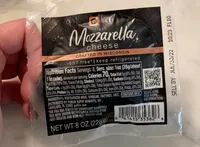 Mozzarella Cheese