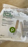 Reduced Fat String Cheese