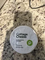 Cottage Cheese 4% Milkfat