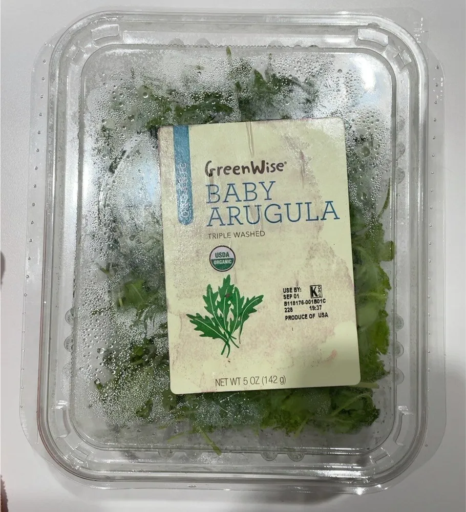 BABY ARUGULA
