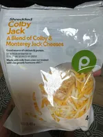 Shredded Colby Jack