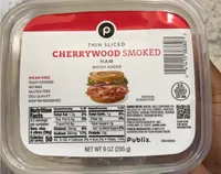 CHERRYWOOD SMOKED HAM