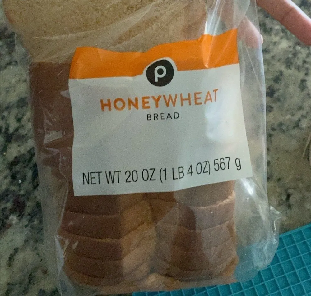 Honey Wheat Bread