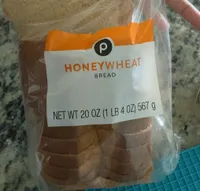 Honey Wheat Bread