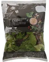 Apple, Cheese, and Walnut Salad Kit