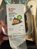 Buffalo-Style Chicken Breast Dip
